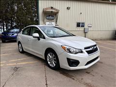 2013 Subaru Impreza 