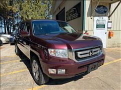 2011 Honda Ridgeline 