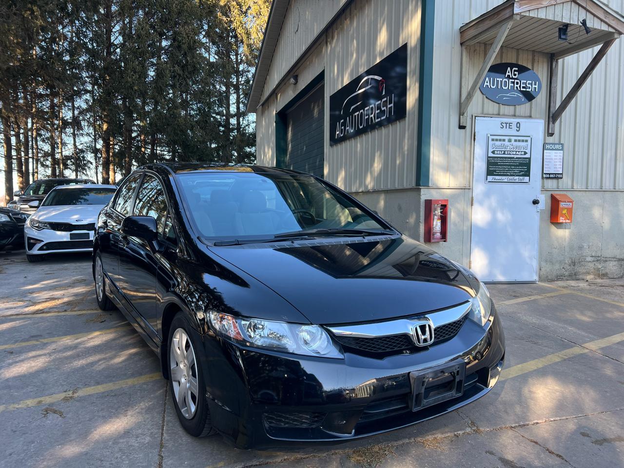 2010 Honda Civic LX