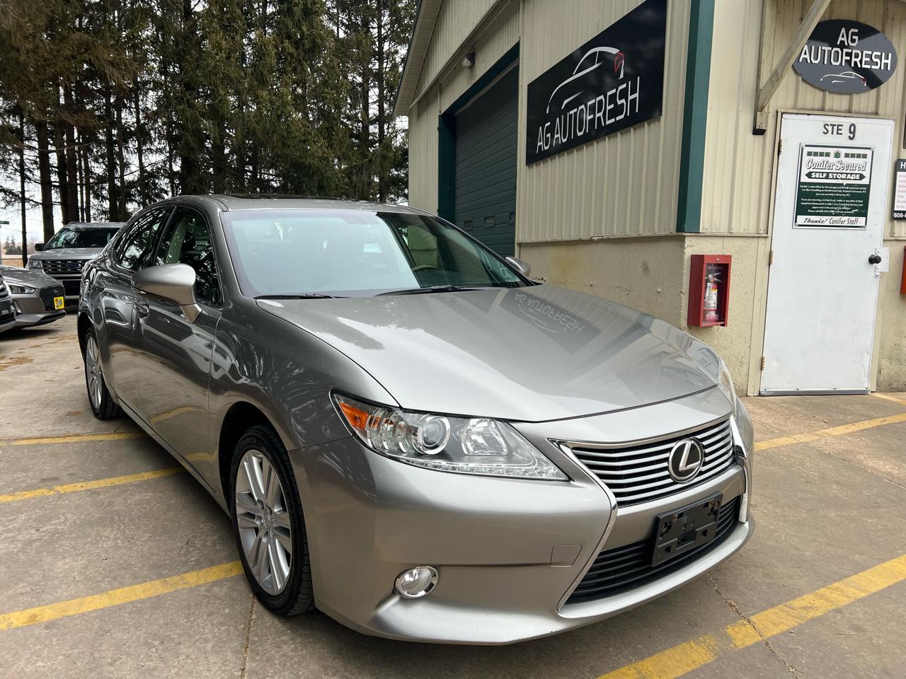 2015 Lexus ES 350