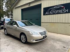 2012 Lexus ES 350 