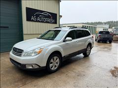 2011 Subaru Outback 