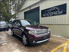 2012 Dodge Durango 