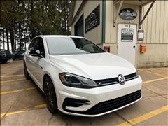 2018 Volkswagen Golf R 