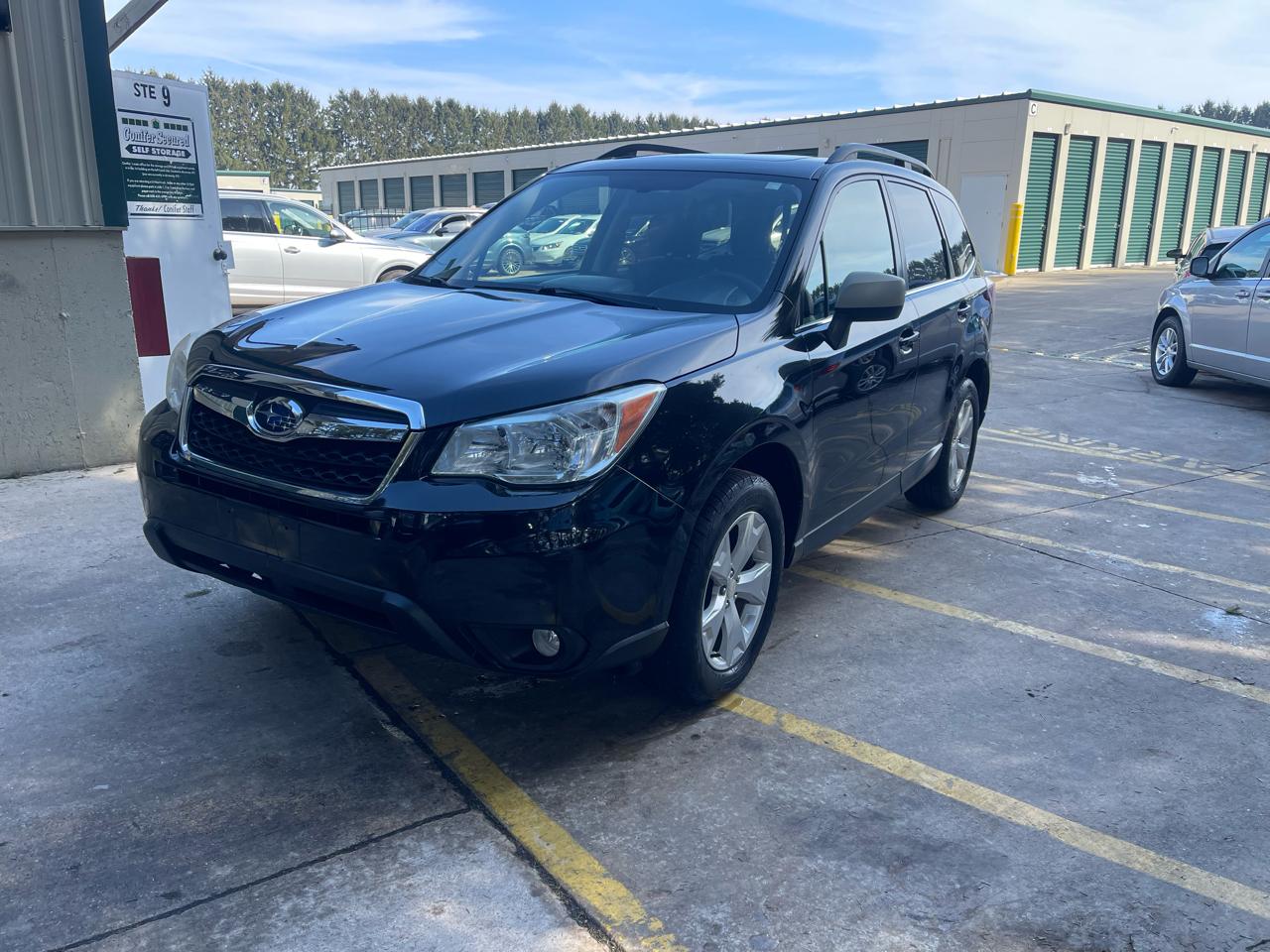 2015 Subaru Forester 2.5i Limited