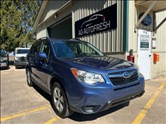 2016 Subaru Forester 