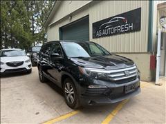 2017 Honda Pilot 