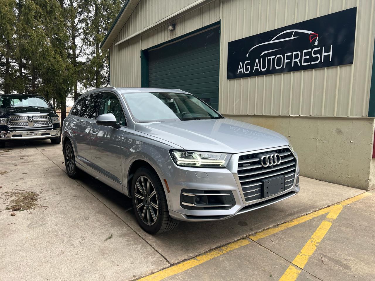2017 Audi Q7 Prestige