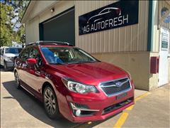 2015 Subaru Impreza 