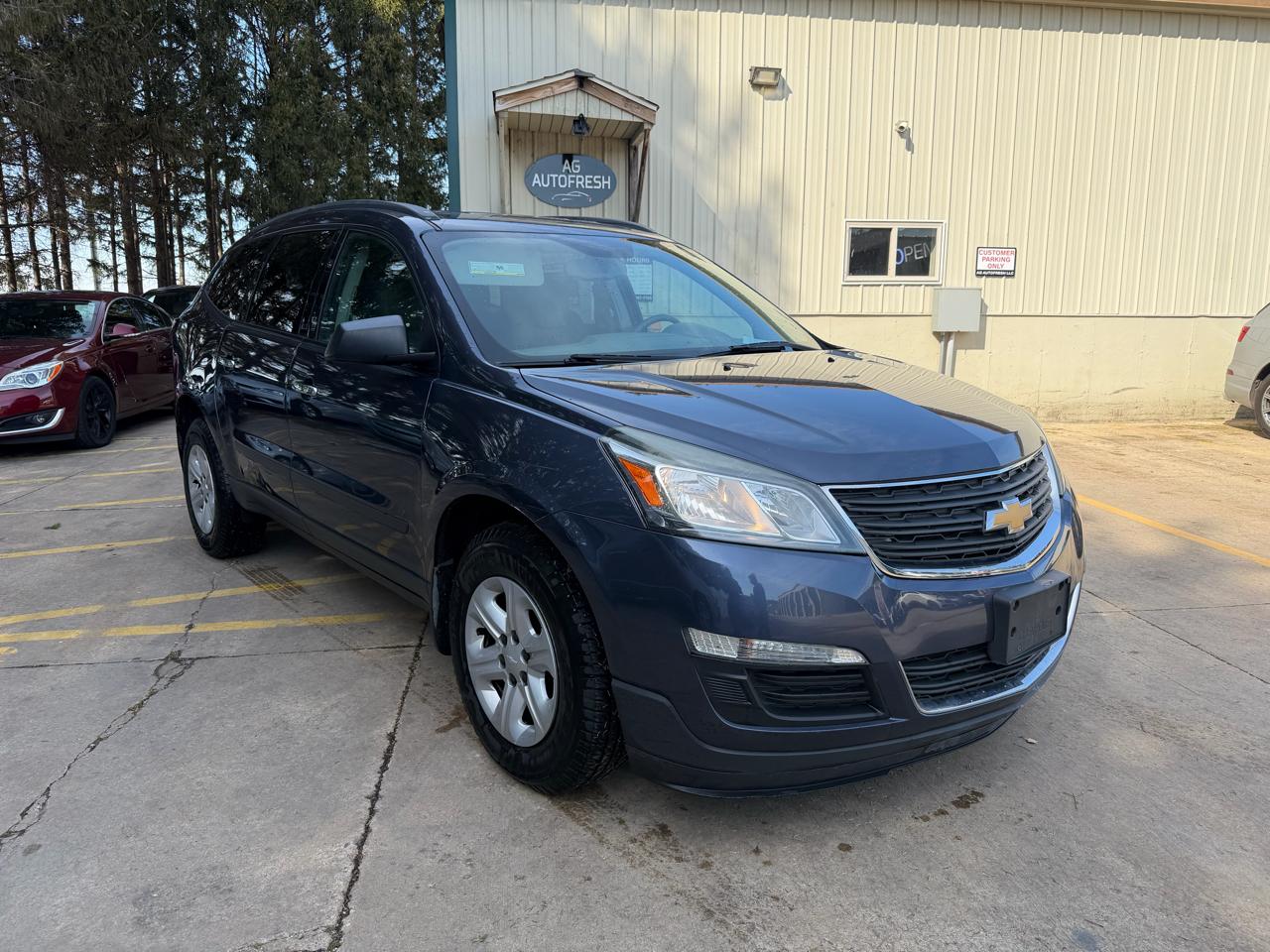 2013 Chevrolet Traverse LS AWD