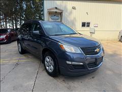 2013 Chevrolet Traverse 