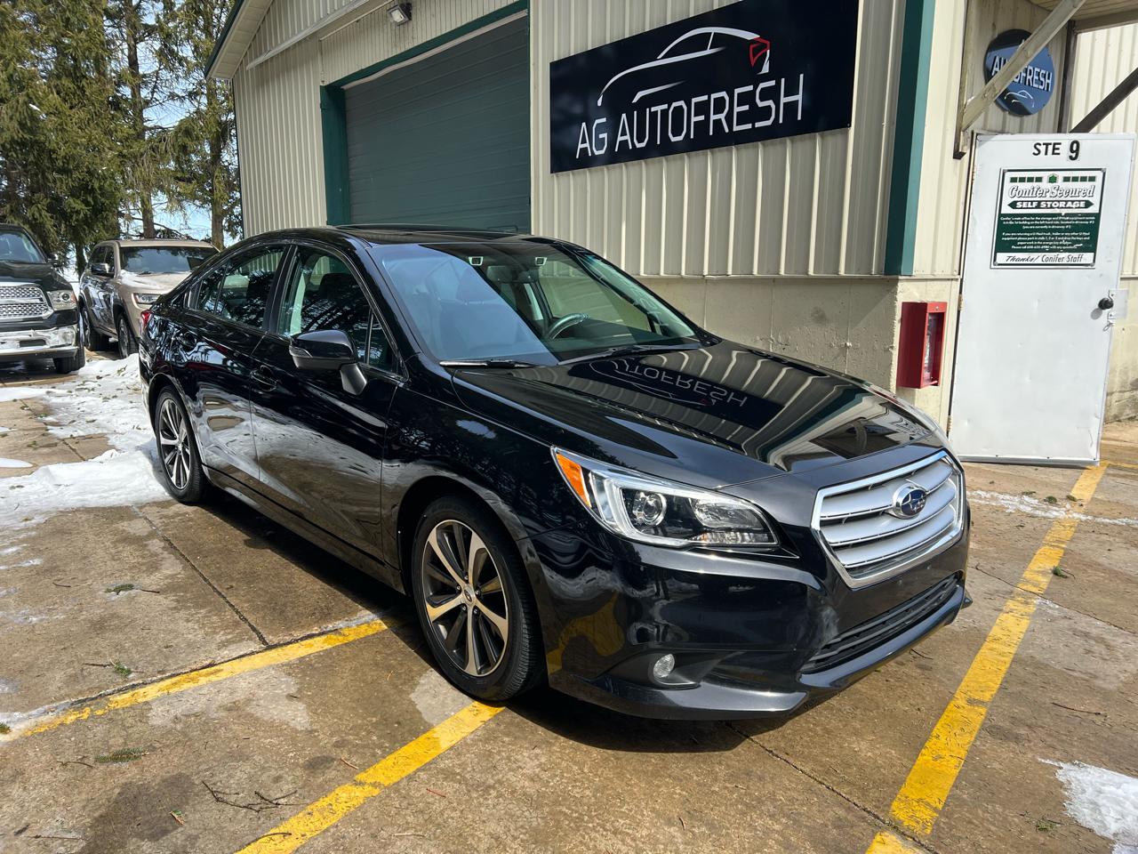 2015 Subaru Legacy 3.6R Limited
