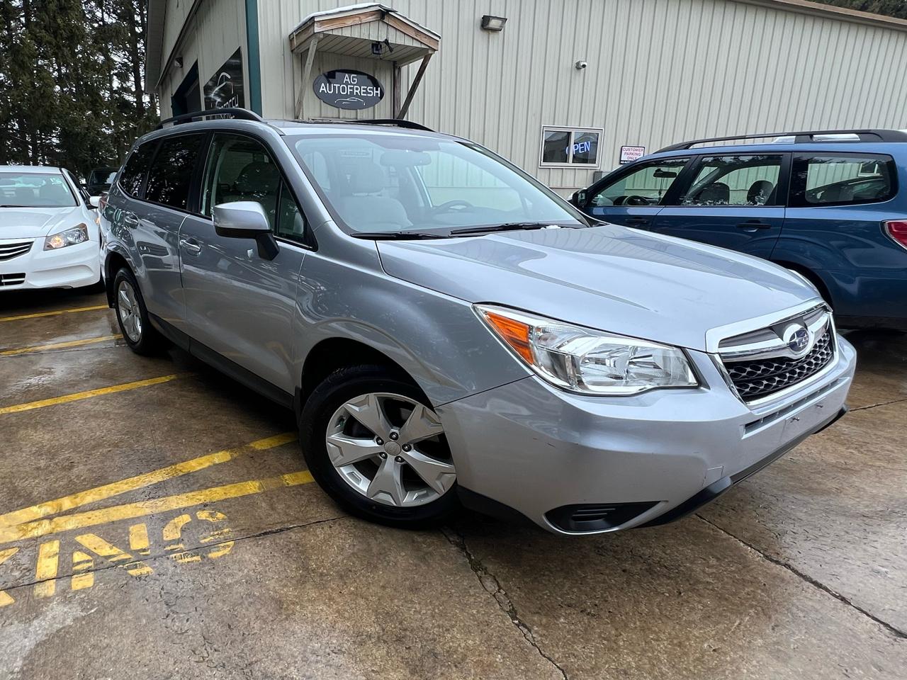 2015 Subaru Forester i Premium