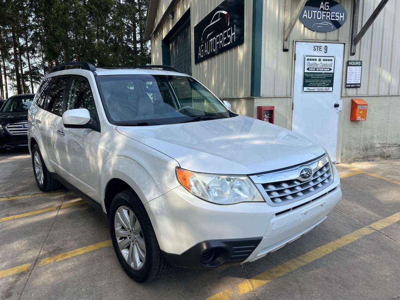 2012 Subaru Forester 2.5X Premium