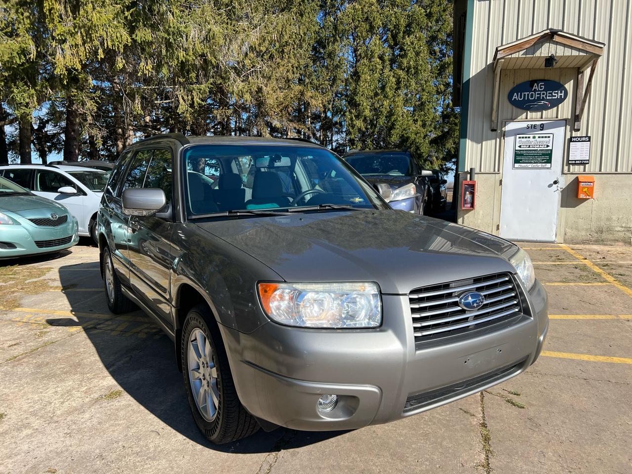 2006 Subaru Forester 2.5X Premium