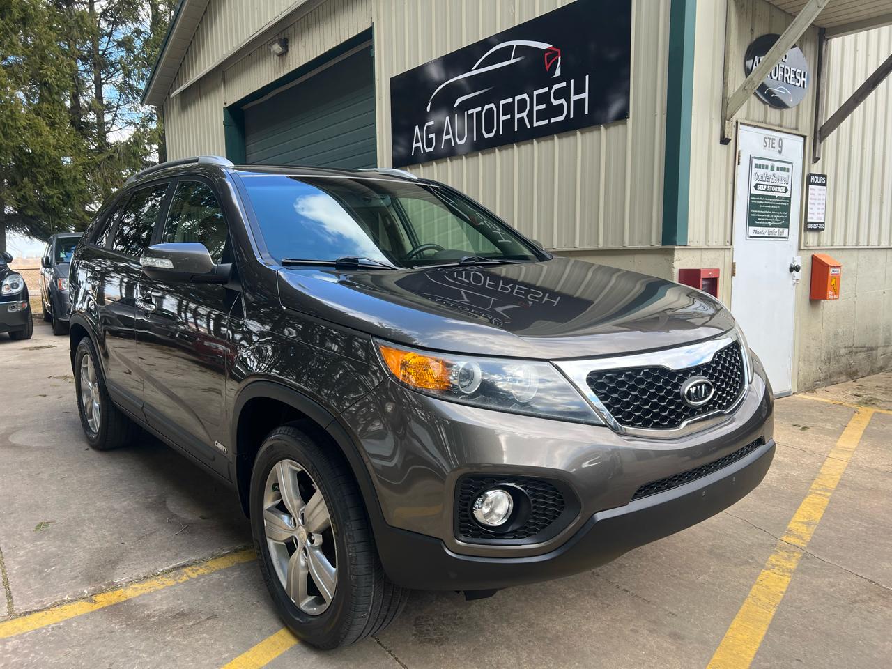 2013 Kia Sorento EX V6 4WD