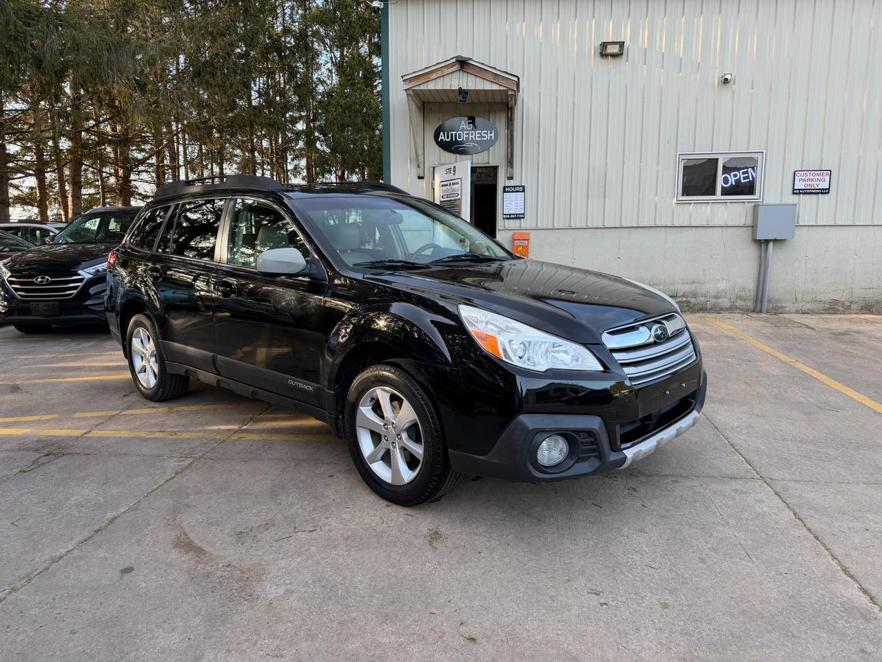 2013 Subaru Outback 2.5i Limited