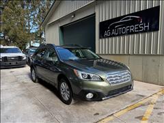 2015 Subaru Outback 