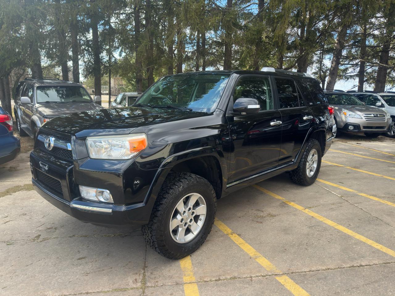 2011 Toyota 4Runner SR5 4WD