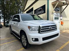 2012 Toyota Sequoia 