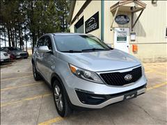 2015 Kia Sportage 