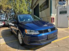2011 Volkswagen Jetta 