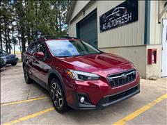 2018 Subaru Crosstrek 