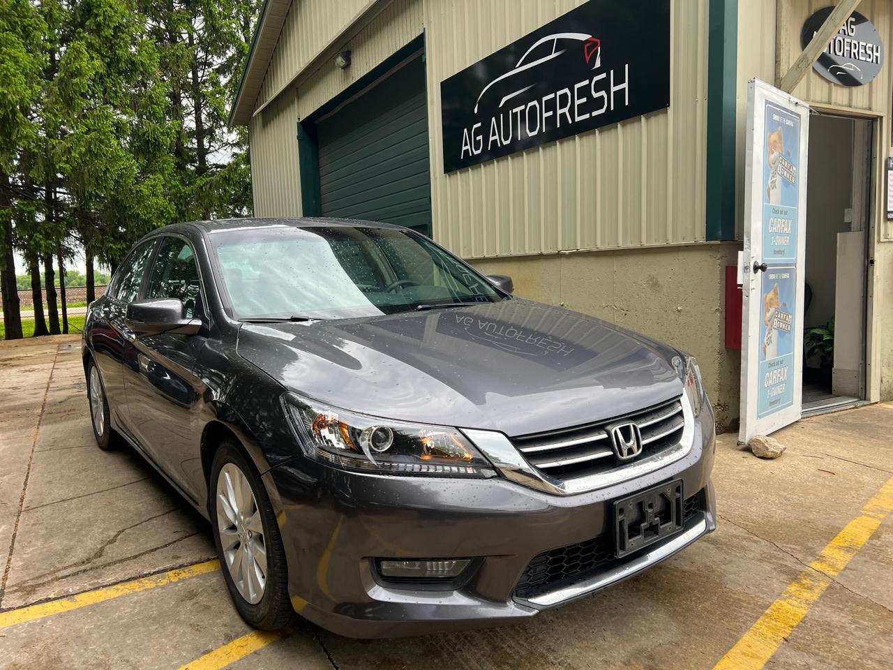 2015 Honda Accord EX Sedan CVT