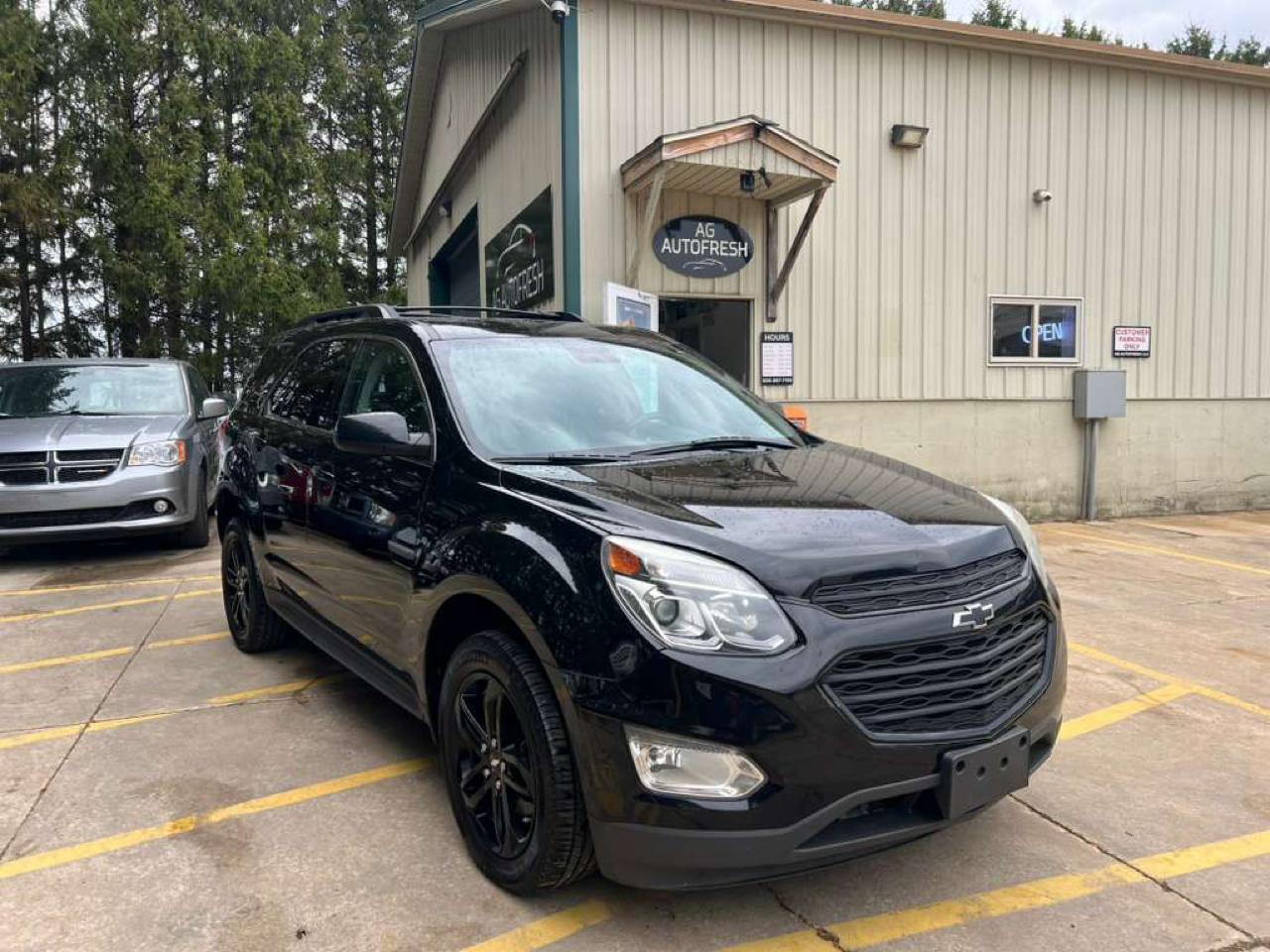 2017 Chevrolet Equinox LT AWD