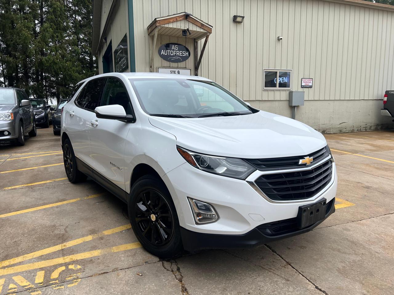 2019 Chevrolet Equinox LT AWD