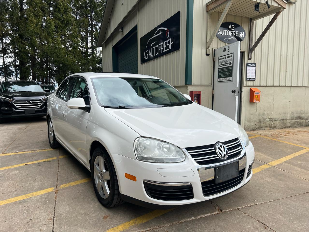 2009 Volkswagen Jetta SE