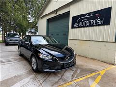 2016 Mazda MAZDA6 