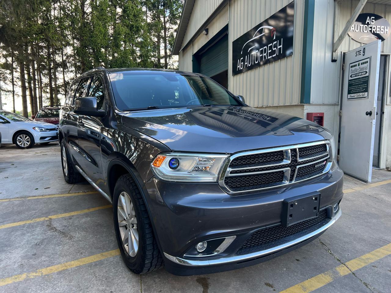 2015 Dodge Durango SXT AWD