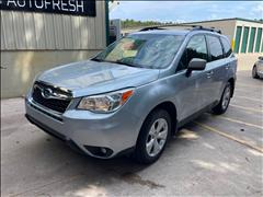 2016 Subaru Forester 