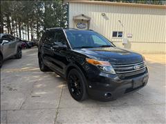 2012 Ford Explorer 