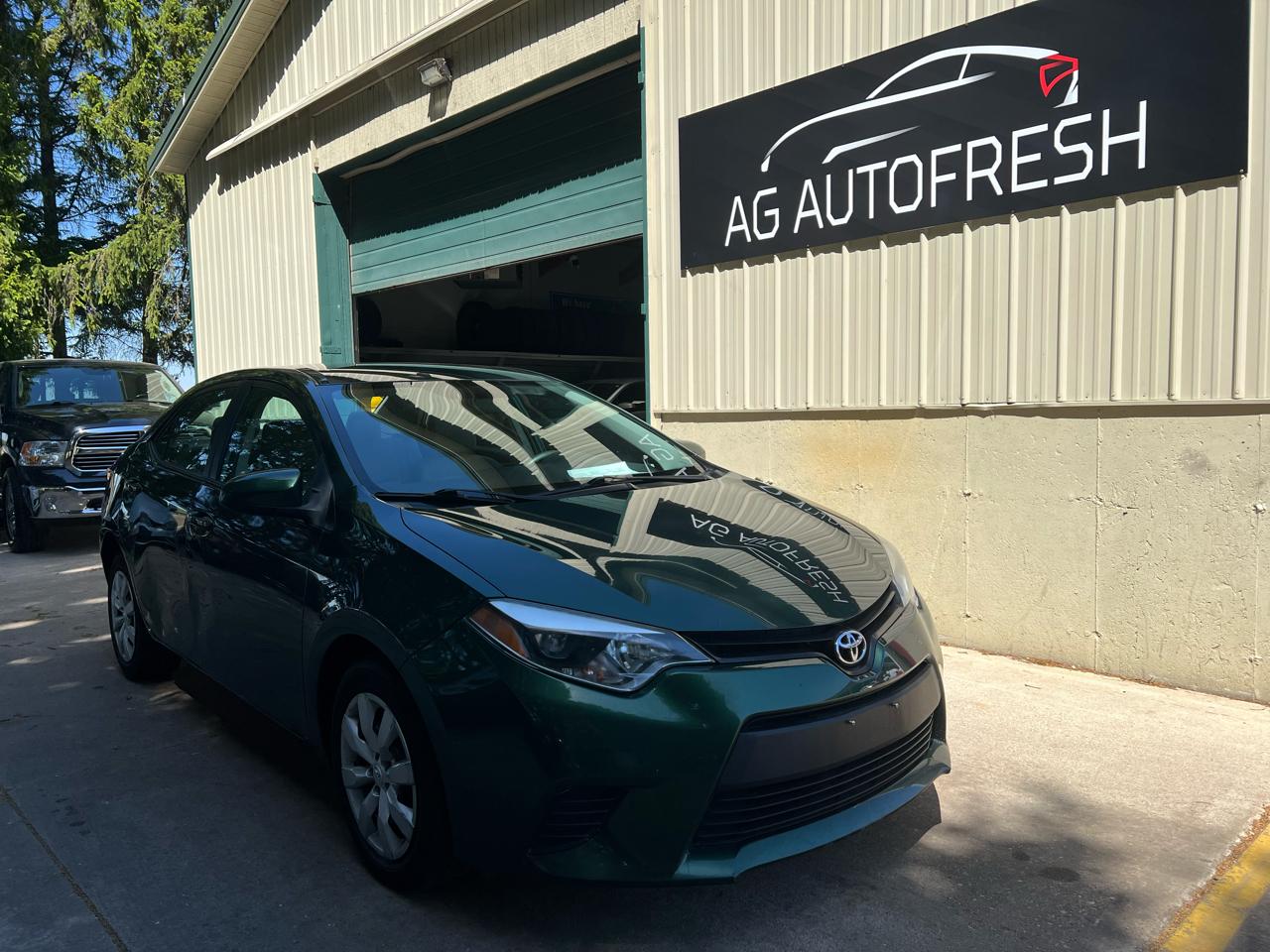 2014 Toyota Corolla LE
