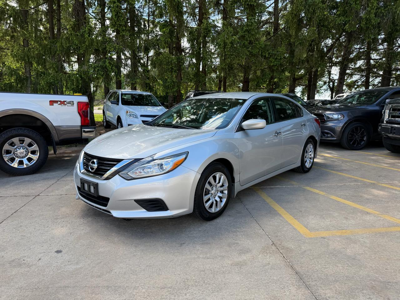 2017 Nissan Altima 2.5