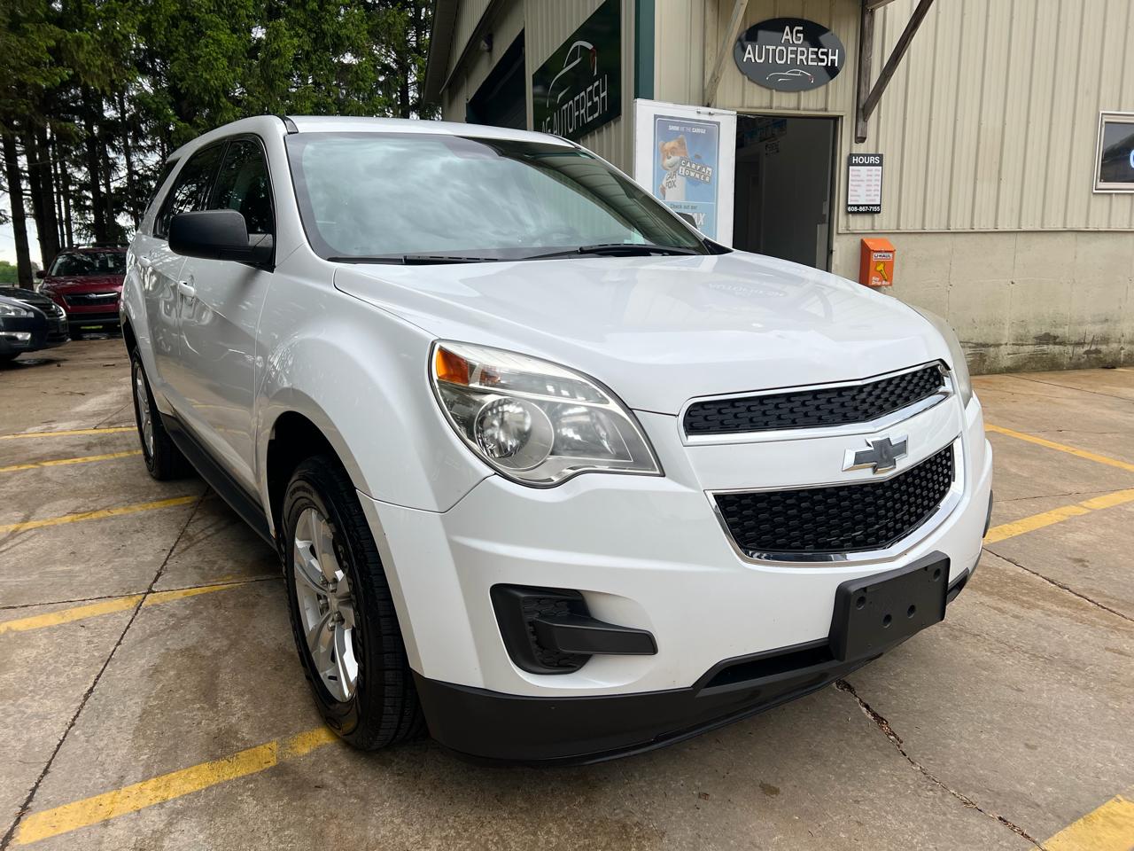 2015 Chevrolet Equinox LS 2WD