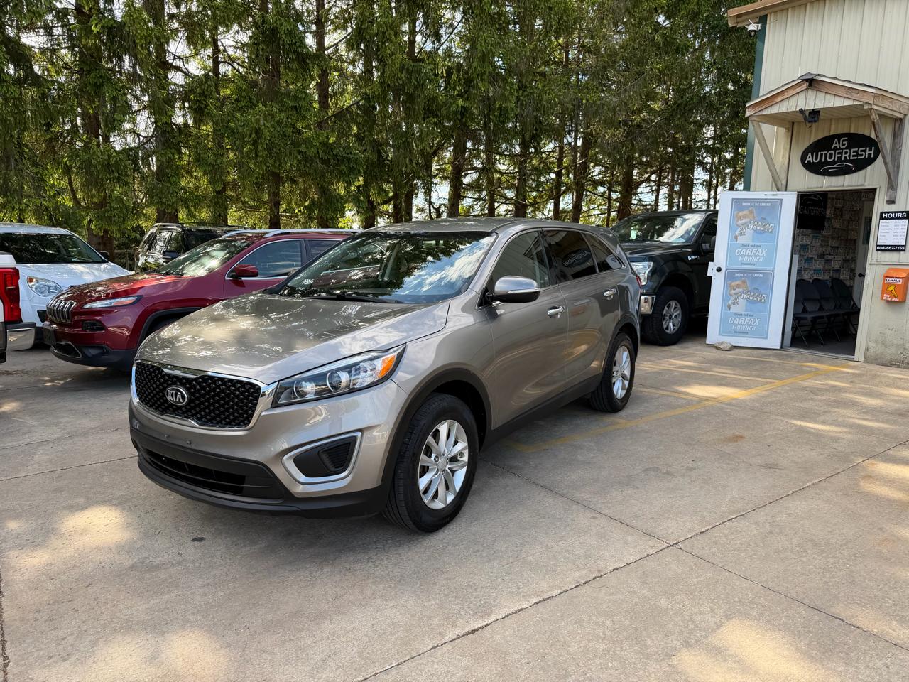 2016 Kia Sorento L AT's photo