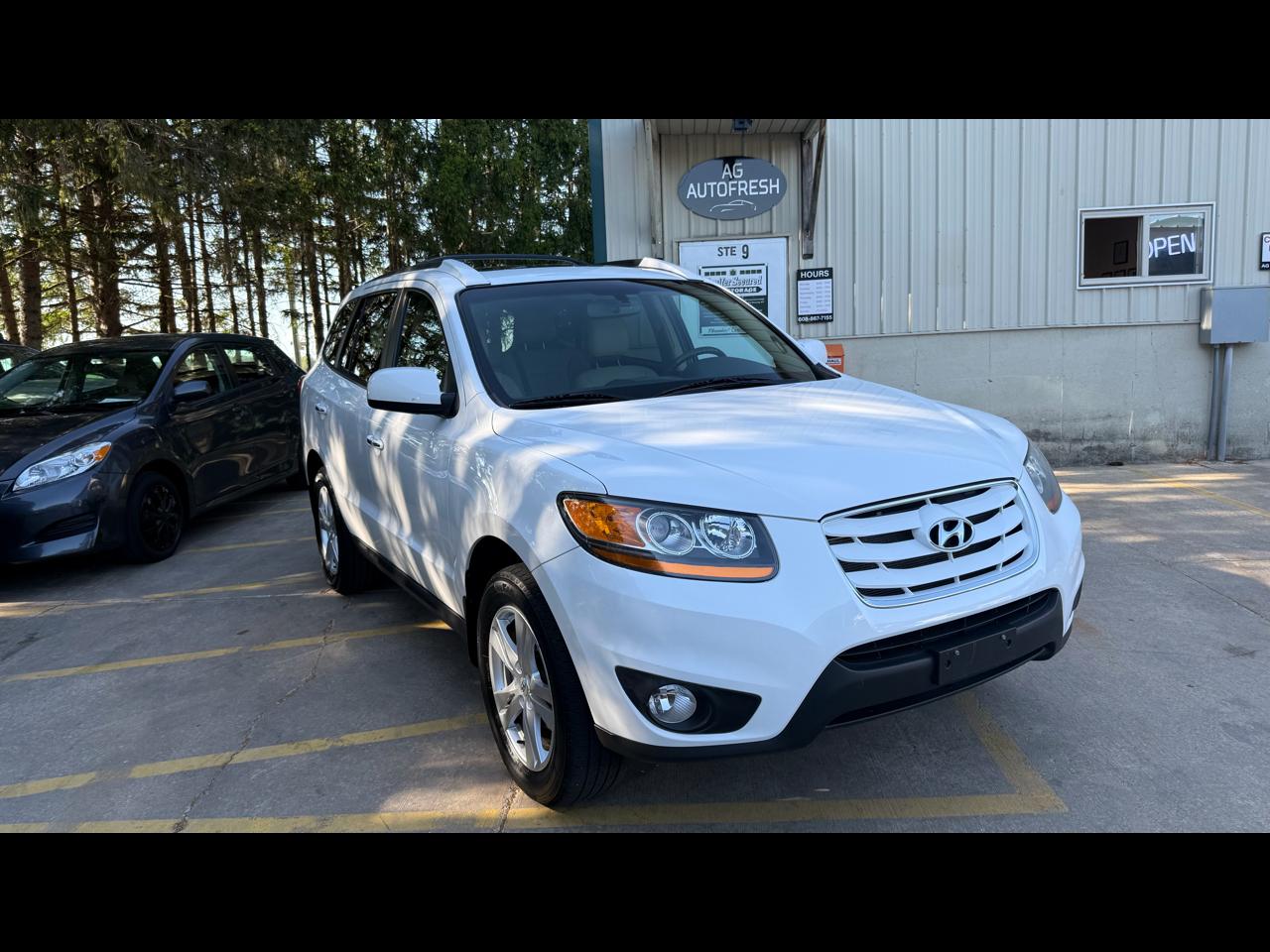 2011 Hyundai Santa Fe 3.5 Auto Limited's photo