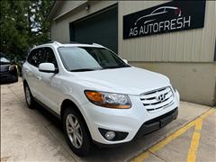 2011 Hyundai Santa Fe 
