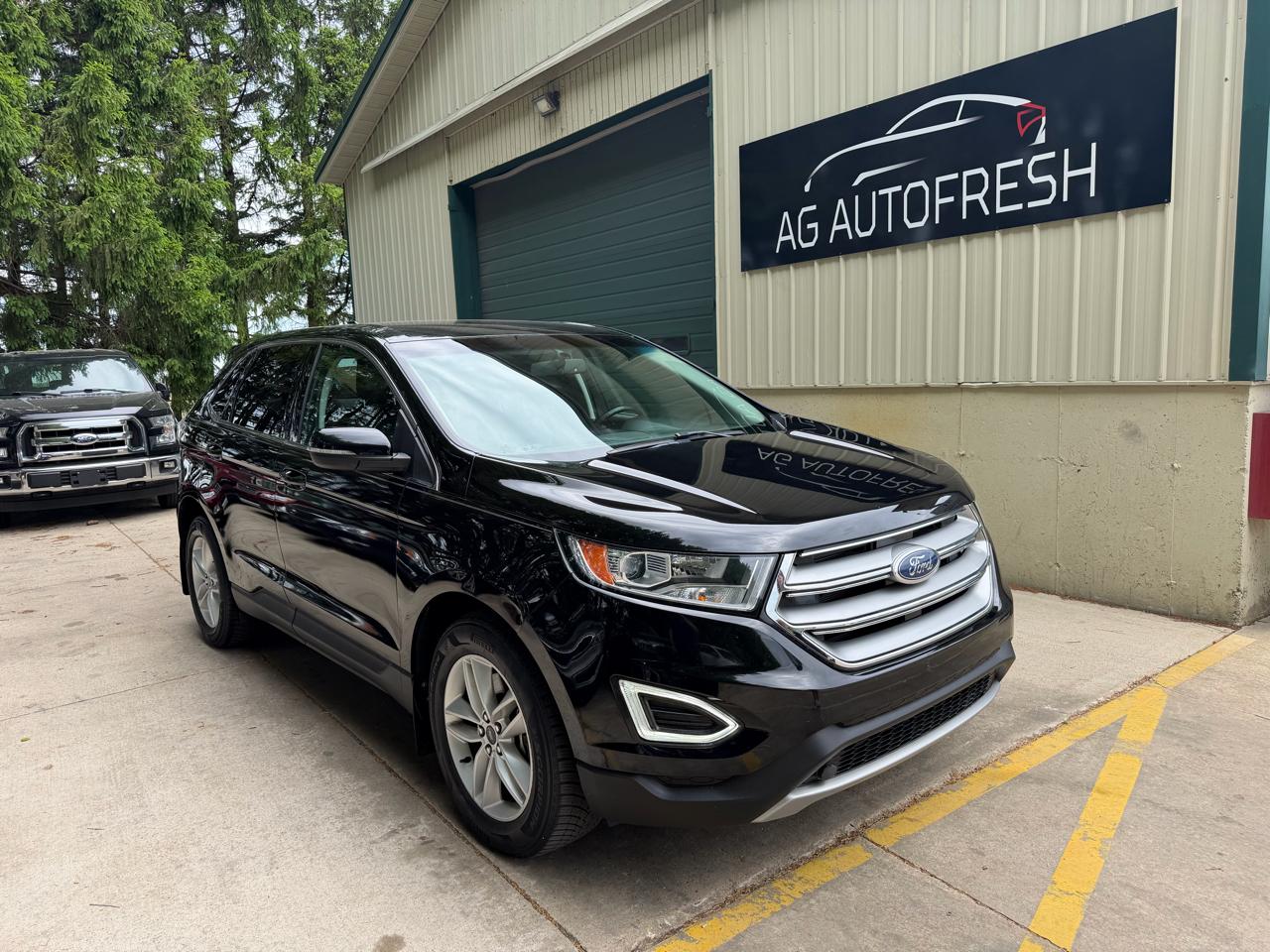 2016 Ford Edge SEL AWD's photo