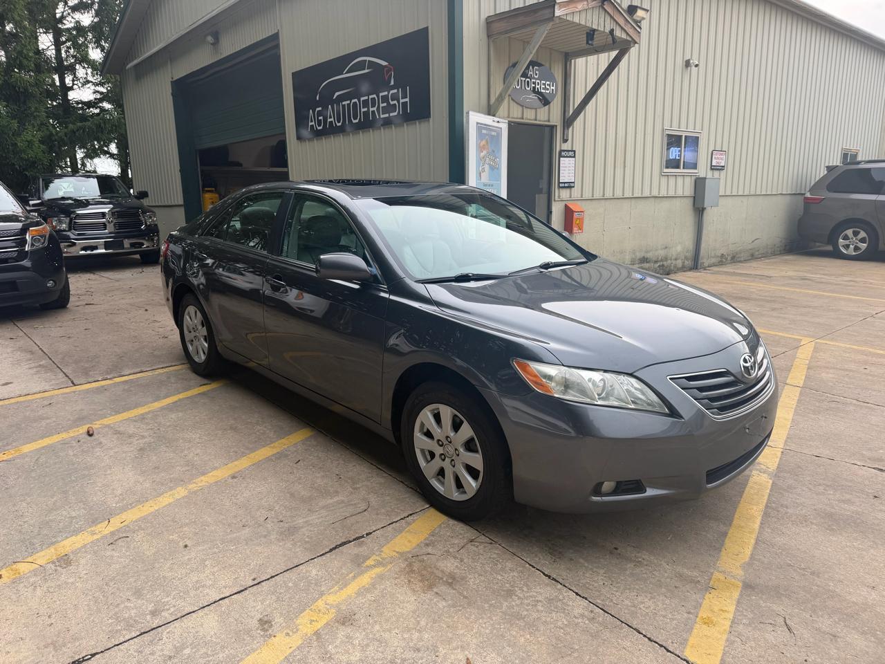 2007 Toyota Camry LE V6