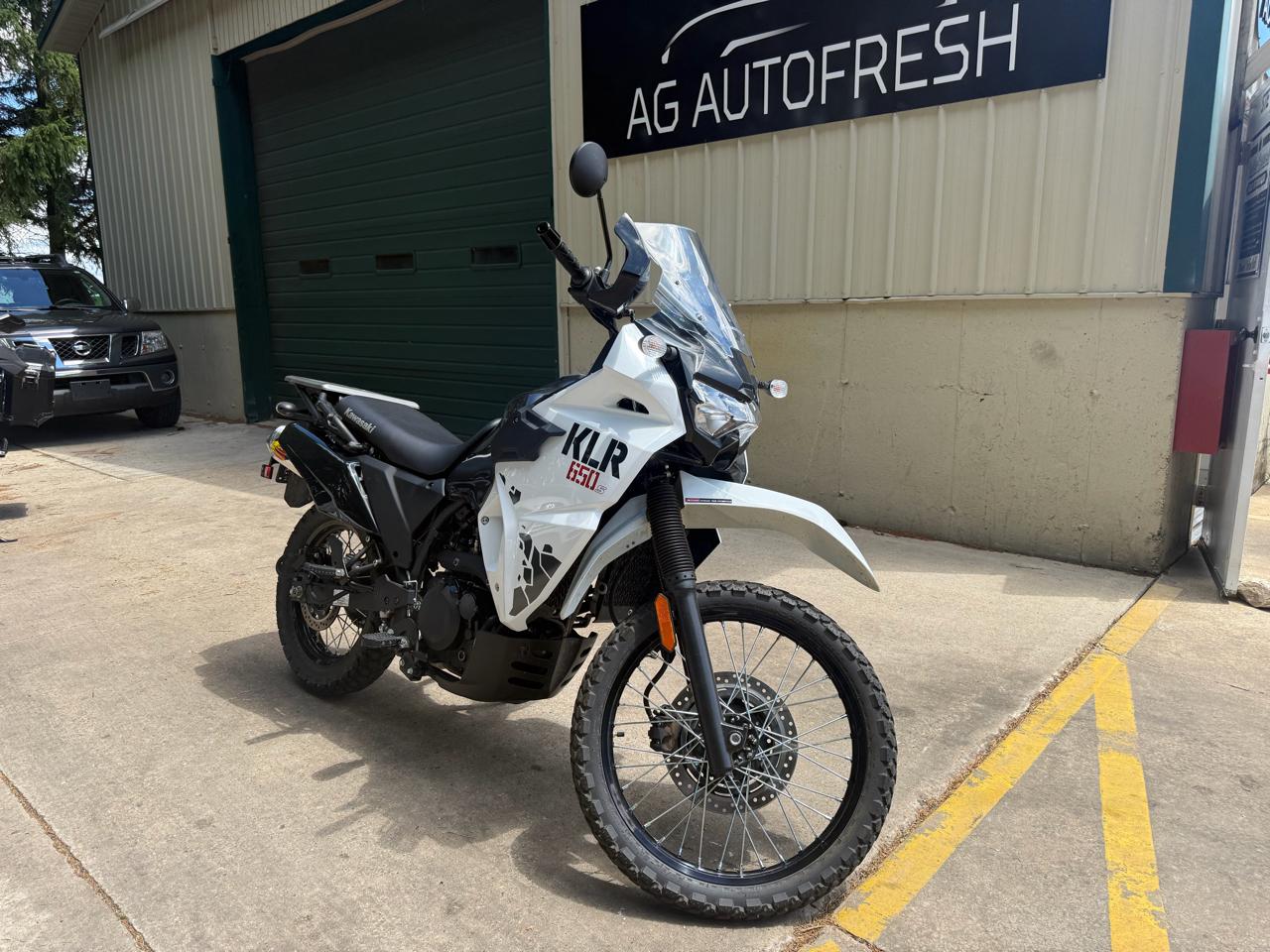 2024 Kawasaki KLR650 S 