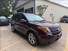 2011 Ford Explorer 
