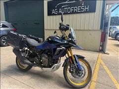 2023 Suzuki V-Strom 800DE 