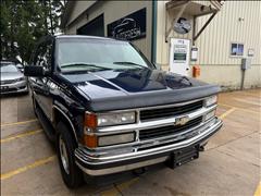 1999 Chevrolet Tahoe 