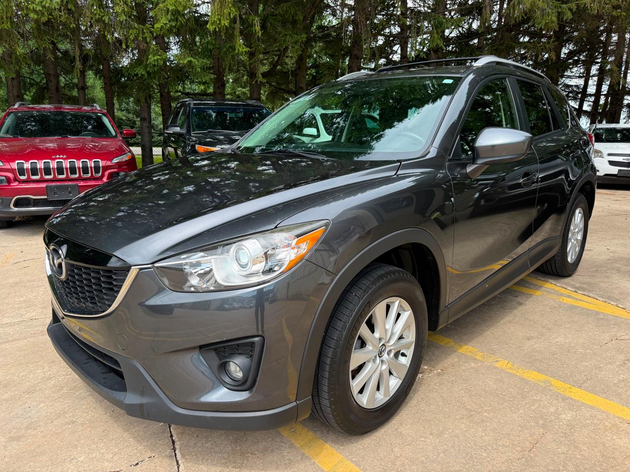 2014 Mazda CX-5 Touring Auto AWD's photo