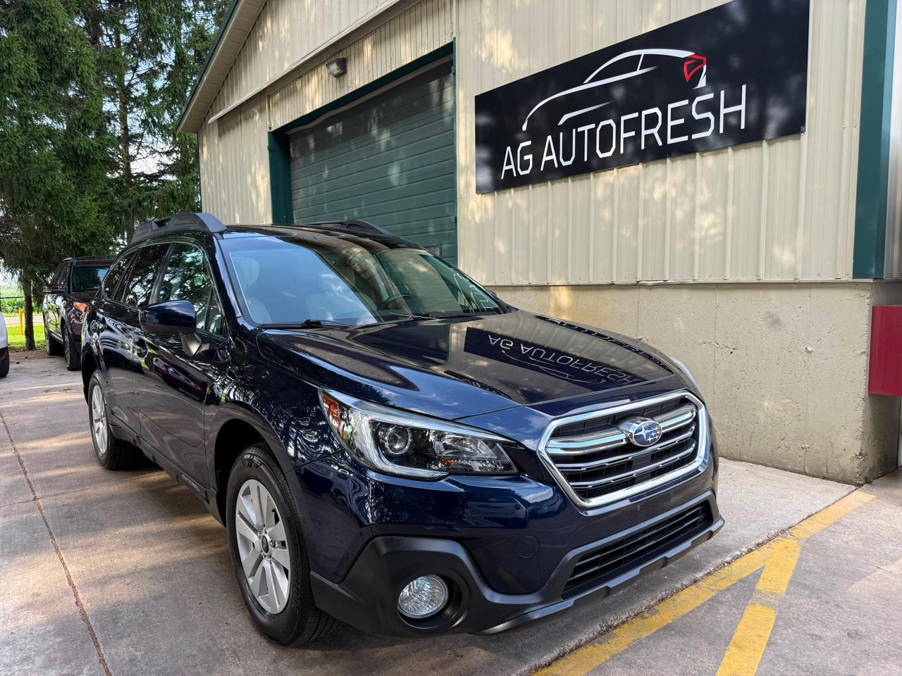 2018 Subaru Outback 2.5i Premium's photo