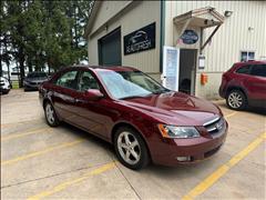 2007 Hyundai Sonata 